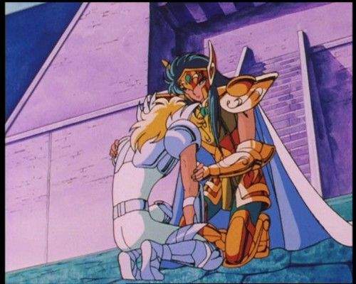 Otaku Gallery  / Anime e Manga / Saint Seiya / Screen Shots / Episodi / 107 - Le apparenze / 015.jpg